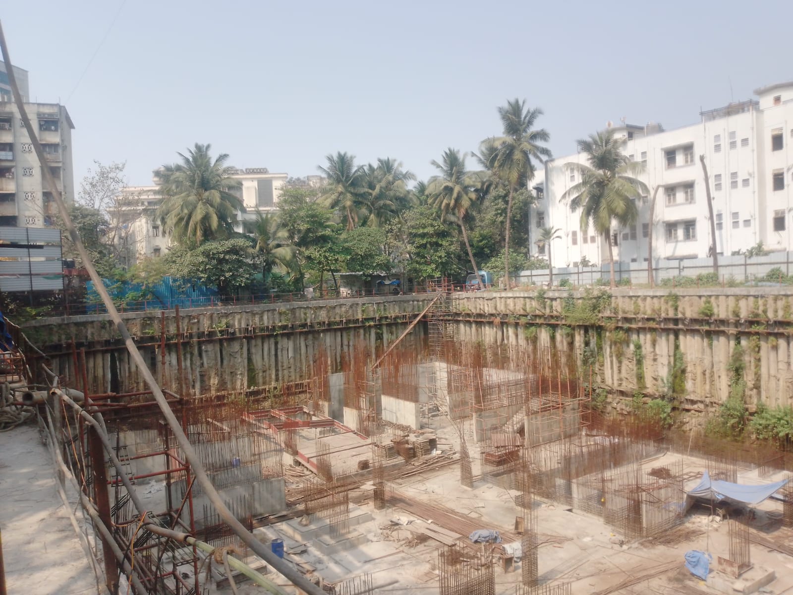Excavation & Substructure Work